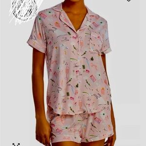 Kate Spade Bridal Box Pajama Set - NWT